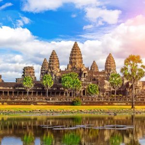 đền Angkor Wat