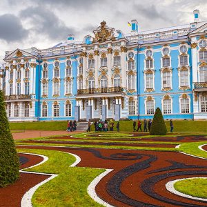 Cung điện Catherine Palace