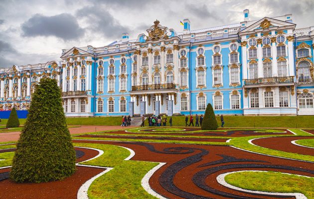 Cung điện Catherine Palace