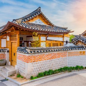 Namsan Hanok Village