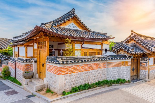 Namsan Hanok Village