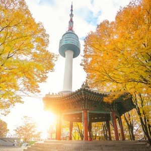 Tháp truyền hình Namsan