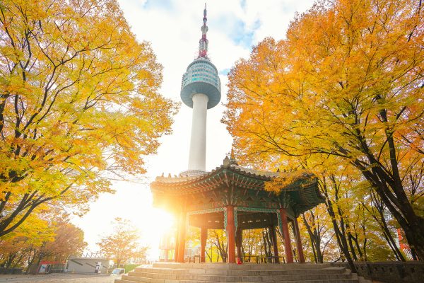 Tháp truyền hình Namsan